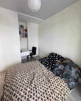 2-к квартира, вторичка, 38м2, 5/17 этаж