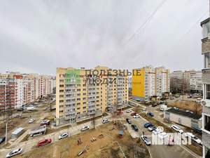 1-к квартира, вторичка, 37м2, 9/10 этаж