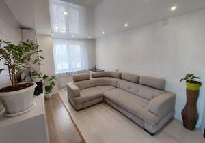 2-к квартира, вторичка, 52м2, 5/18 этаж