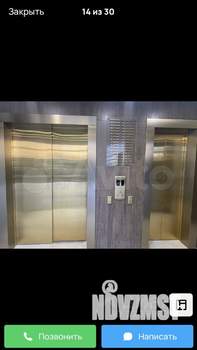 1-к квартира, вторичка, 37м2, 8/18 этаж