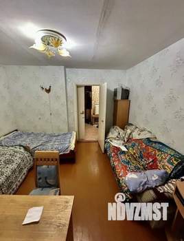 2-к квартира, вторичка, 59м2, 2/14 этаж