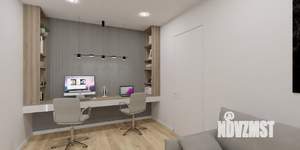 2-к квартира, вторичка, 53м2, 7/9 этаж