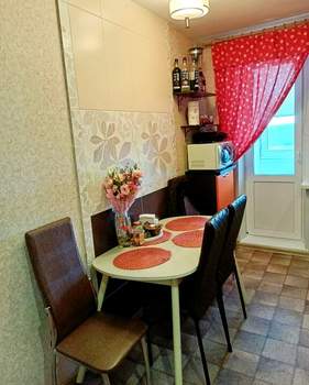 3-к квартира, вторичка, 66м2, 5/10 этаж