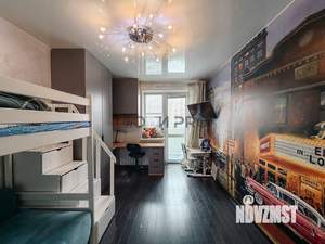 3-к квартира, вторичка, 118м2, 6/6 этаж