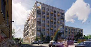 2-к квартира, вторичка, 58м2, 2/8 этаж