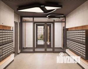 3-к квартира, вторичка, 66м2, 10/17 этаж