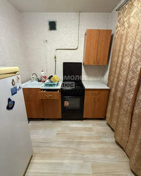 1-к квартира, вторичка, 23м2, 1/5 этаж