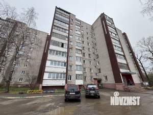 1-к квартира, вторичка, 34м2, 1/9 этаж