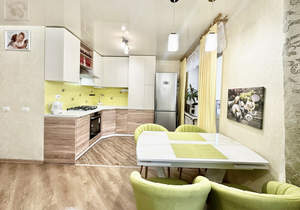 1-к квартира, вторичка, 35м2, 1/3 этаж