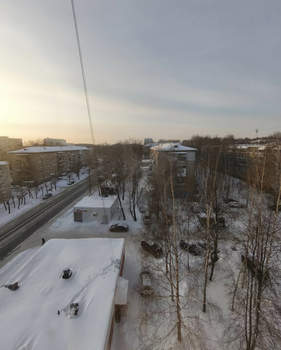 1-к квартира, вторичка, 33м2, 8/9 этаж