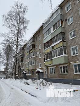 2-к квартира, вторичка, 45м2, 5/5 этаж