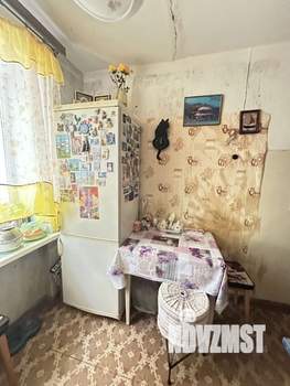 1-к квартира, вторичка, 32м2, 4/5 этаж