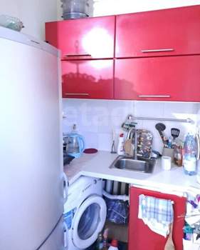 Студия квартира, вторичка, 23м2, 2/3 этаж