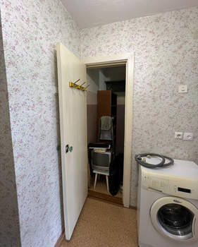 1-к квартира, вторичка, 35м2, 3/9 этаж