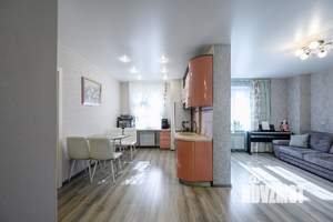 3-к квартира, вторичка, 67м2, 1/6 этаж