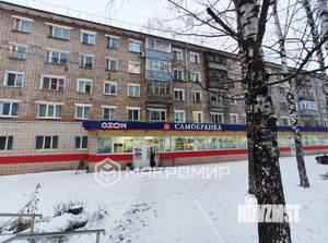 2-к квартира, вторичка, 44м2, 3/5 этаж