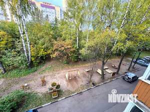 2-к квартира, вторичка, 44м2, 4/5 этаж