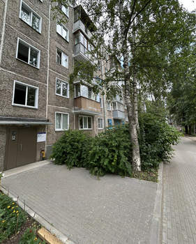 3-к квартира, вторичка, 58м2, 4/5 этаж