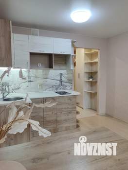 Студия квартира, вторичка, 25м2, 13/18 этаж