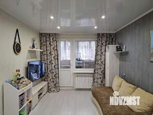 2-к квартира, вторичка, 34м2, 1/17 этаж