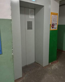 1-к квартира, вторичка, 34м2, 9/9 этаж