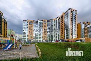 3-к квартира, вторичка, 103м2, 11/17 этаж