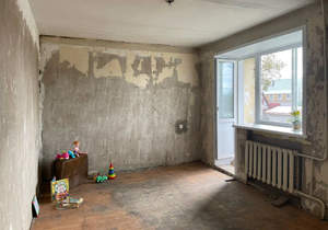 2-к квартира, вторичка, 48м2, 2/3 этаж