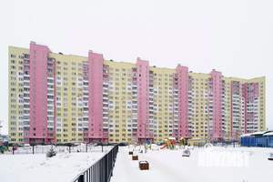 1-к квартира, вторичка, 40м2, 16/16 этаж