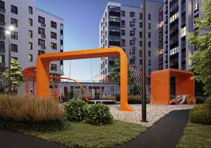 2-к квартира, вторичка, 56м2, 9/12 этаж