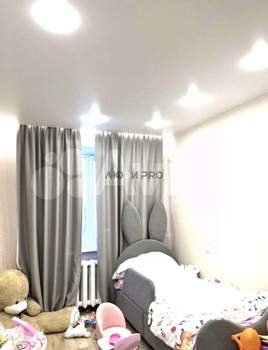 2-к квартира, вторичка, 48м2, 9/9 этаж