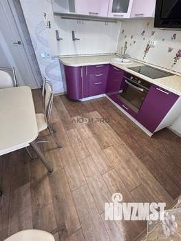 1-к квартира, вторичка, 37м2, 8/17 этаж