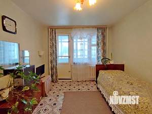 3-к квартира, вторичка, 69м2, 2/5 этаж