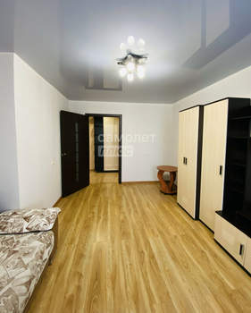 1-к квартира, вторичка, 35м2, 6/18 этаж