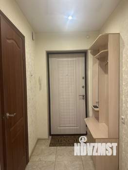 Студия квартира, вторичка, 23м2, 4/18 этаж