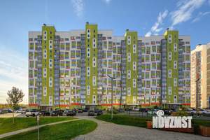 2-к квартира, вторичка, 39м2, 2/16 этаж