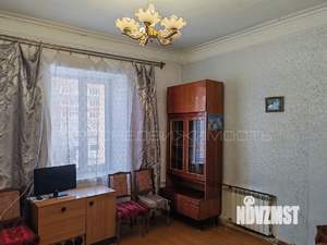 2-к квартира, вторичка, 49м2, 4/4 этаж