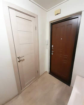 1-к квартира, вторичка, 33м2, 1/9 этаж