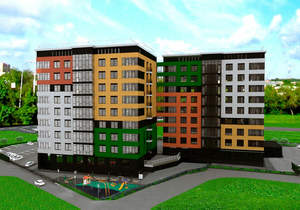 1-к квартира, вторичка, 37м2, 1/8 этаж