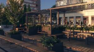 3-к квартира, сданный дом, 71м2, 4/18 этаж