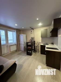 1-к квартира, вторичка, 30м2, 2/17 этаж