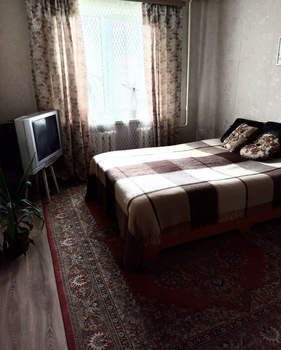 2-к квартира, вторичка, 53м2, 5/5 этаж