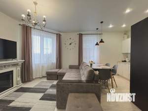 3-к квартира, вторичка, 68м2, 2/5 этаж