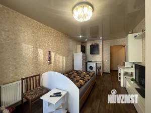 Студия квартира, вторичка, 24м2, 6/16 этаж