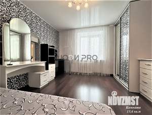 3-к квартира, вторичка, 63м2, 2/6 этаж