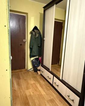 Студия квартира, вторичка, 19м2, 3/5 этаж