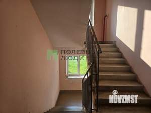 1-к квартира, вторичка, 29м2, 4/5 этаж