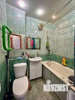 3-к квартира, вторичка, 49м2, 3/5 этаж