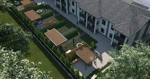 4-к квартира, вторичка, 164м2, 2/2 этаж