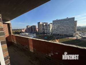 2-к квартира, вторичка, 58м2, 11/15 этаж