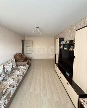 2-к квартира, вторичка, 53м2, 5/5 этаж